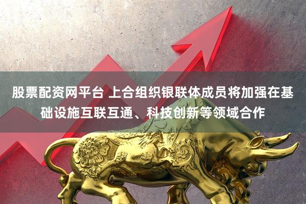 股票配资网平台 上合组织银联体成员将加强在基础设施互联互通、科技创新等领域合作